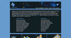 Desktop Screenshot of optimesa.com